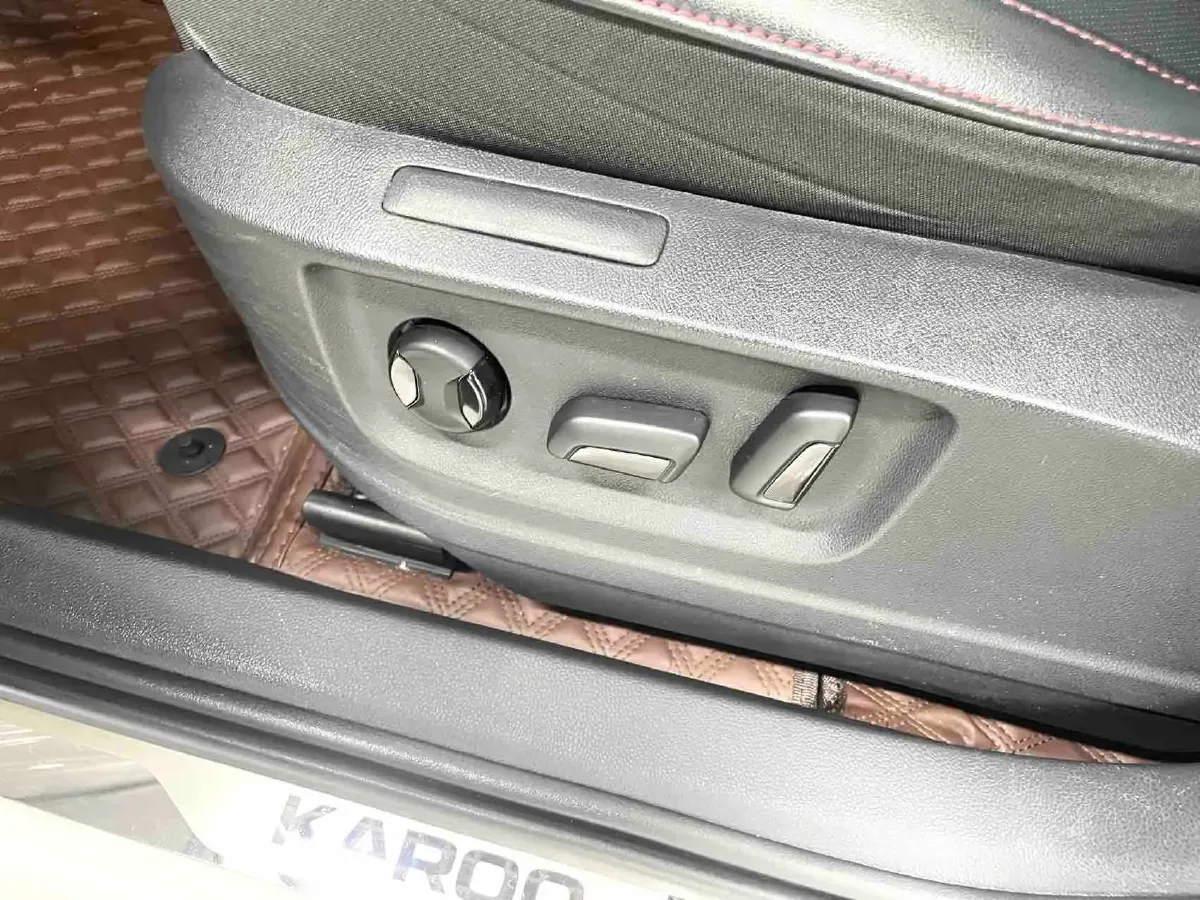 2022 Skoda Karoq 1.4T 150HP L4 7DCT,autocango,china used car exporter,china ev exporter,chinese used car exporter,chinese used ev exporter