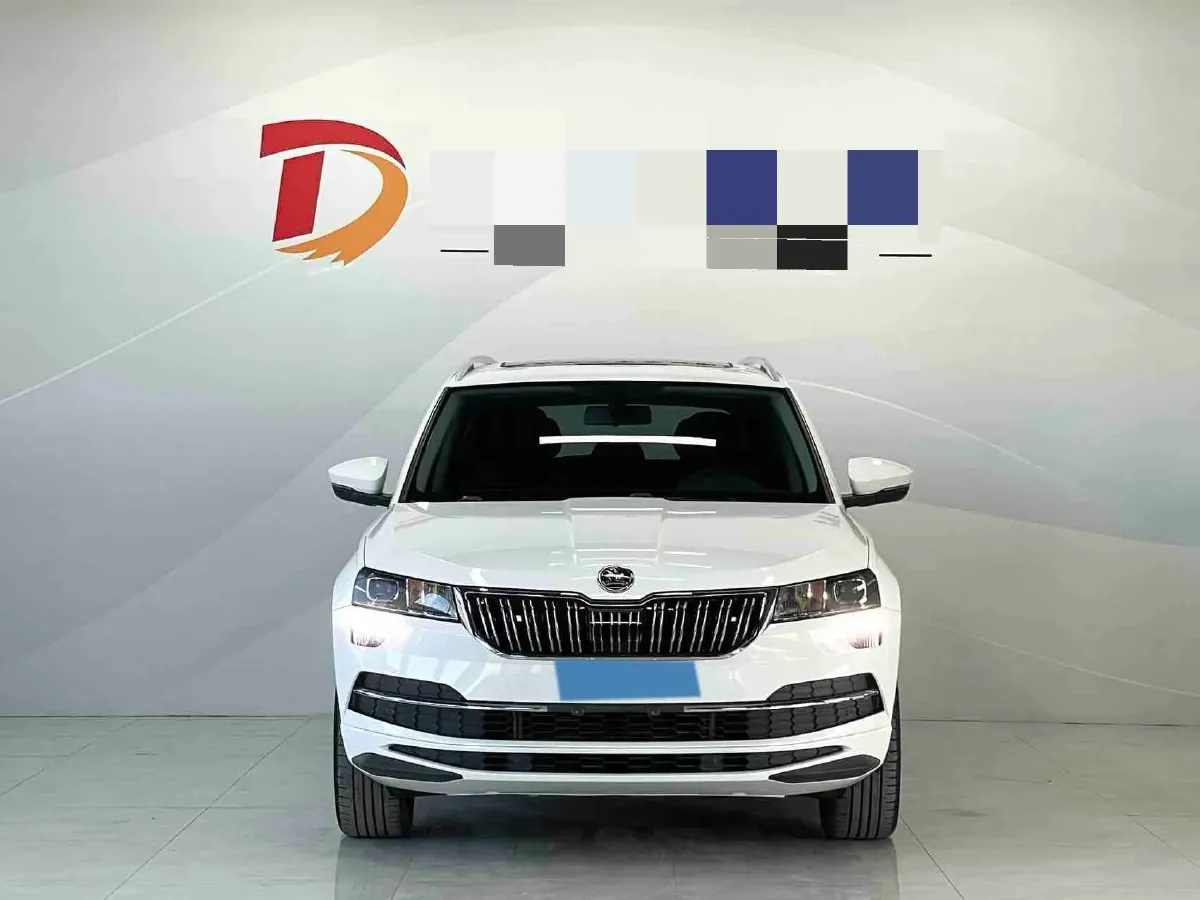 2022 Skoda Karoq 1.4T 150HP L4 7DCT,autocango,china used car exporter,china ev exporter,chinese used car exporter,chinese used ev exporter