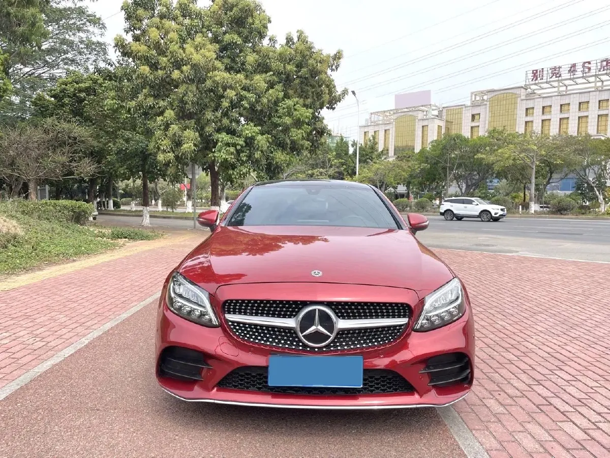 2020 Mercedes-Benz C Class 1.5T 184HP L4 9AT,autocango,china used car exporter,china ev exporter,chinese used car exporter,chinese used ev exporter