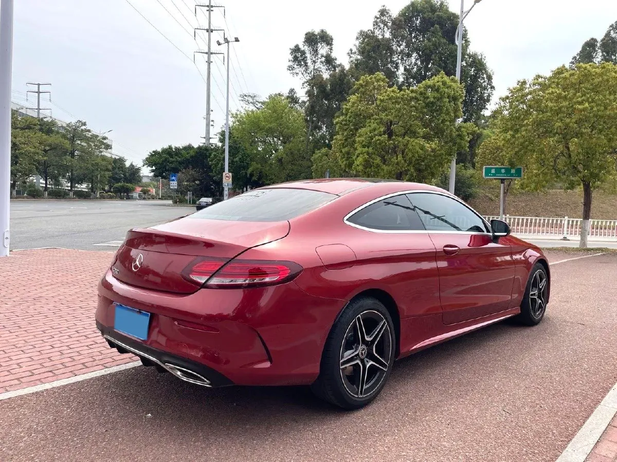 2020 Mercedes-Benz C Class 1.5T 184HP L4 9AT,autocango,china used car exporter,china ev exporter,chinese used car exporter,chinese used ev exporter