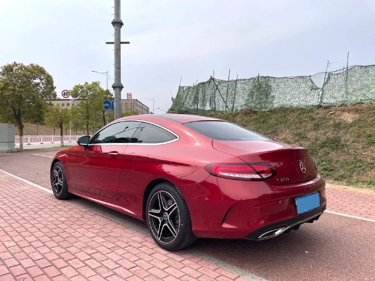 2020 Mercedes-Benz C Class 1.5T 184HP L4 9AT,autocango,china used car exporter,china ev exporter,chinese used car exporter,chinese used ev exporter