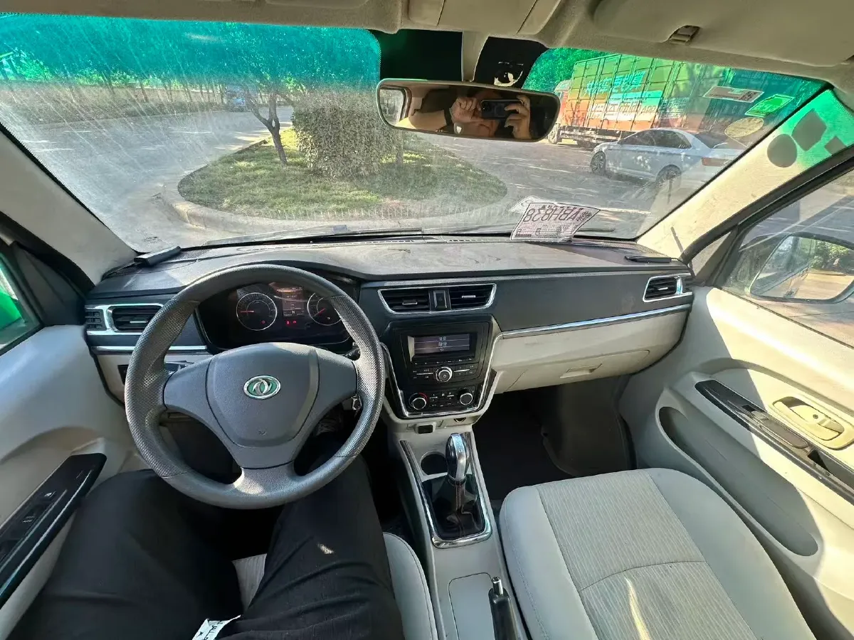 2019 DongFeng Fengon Fengon E3 BEV 52.56KWH,autocango,china used car exporter,china ev exporter,chinese used car exporter,chinese used ev exporter