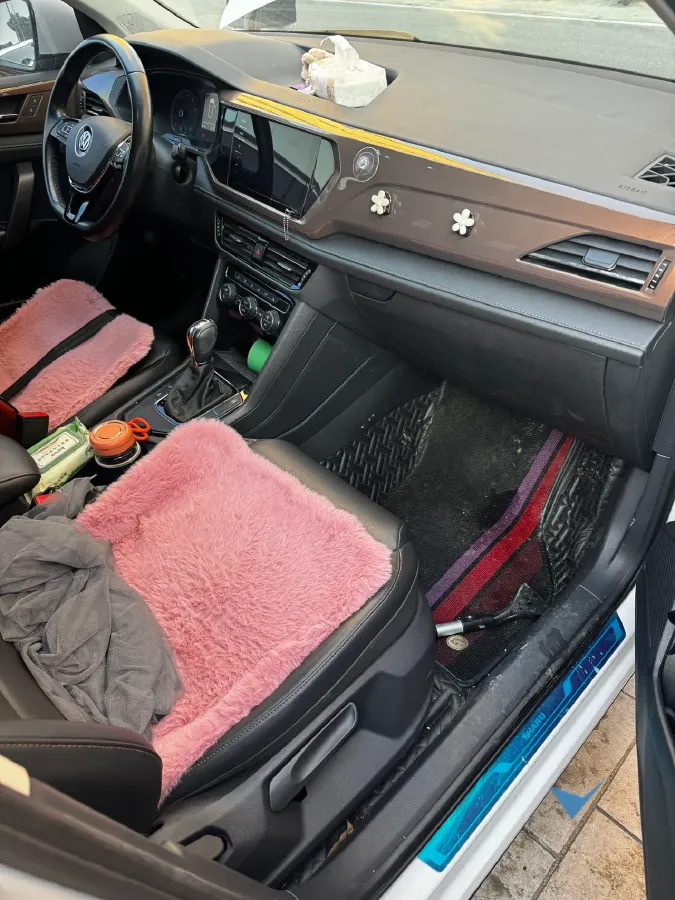 2020 Volkswagen Tharu 1.4T 150HP L4 7DCT,autocango,china used car exporter,china ev exporter,chinese used car exporter,chinese used ev exporter