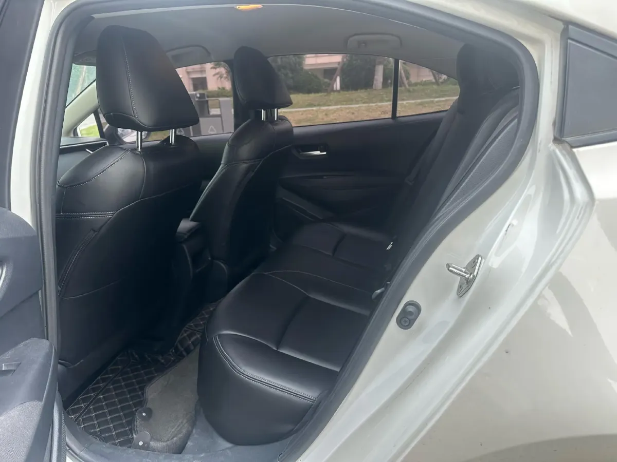 2019 Toyota Corolla 1.2T 116HP L4 CVT,autocango,china used car exporter,china ev exporter,chinese used car exporter,chinese used ev exporter