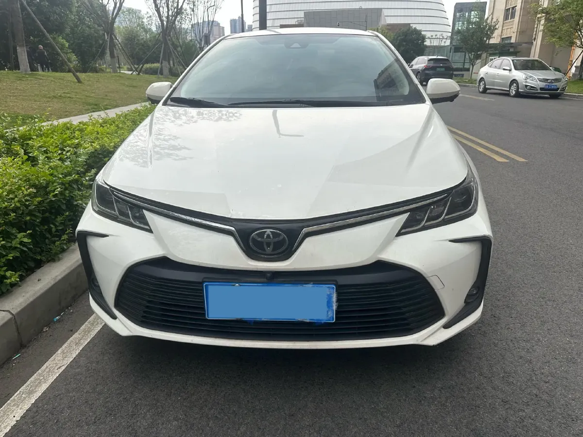 2019 Toyota Corolla 1.2T 116HP L4 CVT,autocango,china used car exporter,china ev exporter,chinese used car exporter,chinese used ev exporter
