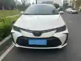 2019 Toyota Corolla 1.2T 116HP L4 CVT