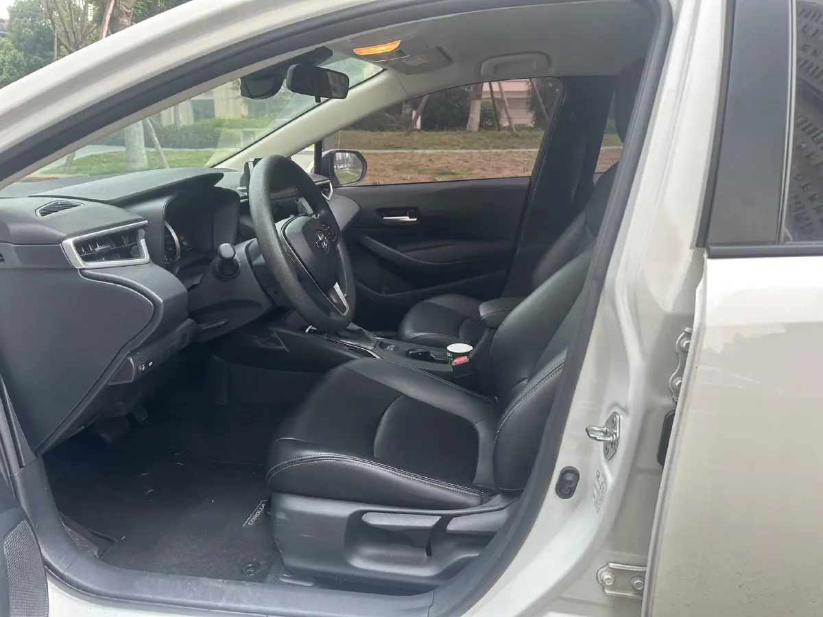 2019 Toyota Corolla 1.2T 116HP L4 CVT,autocango,china used car exporter,china ev exporter,chinese used car exporter,chinese used ev exporter