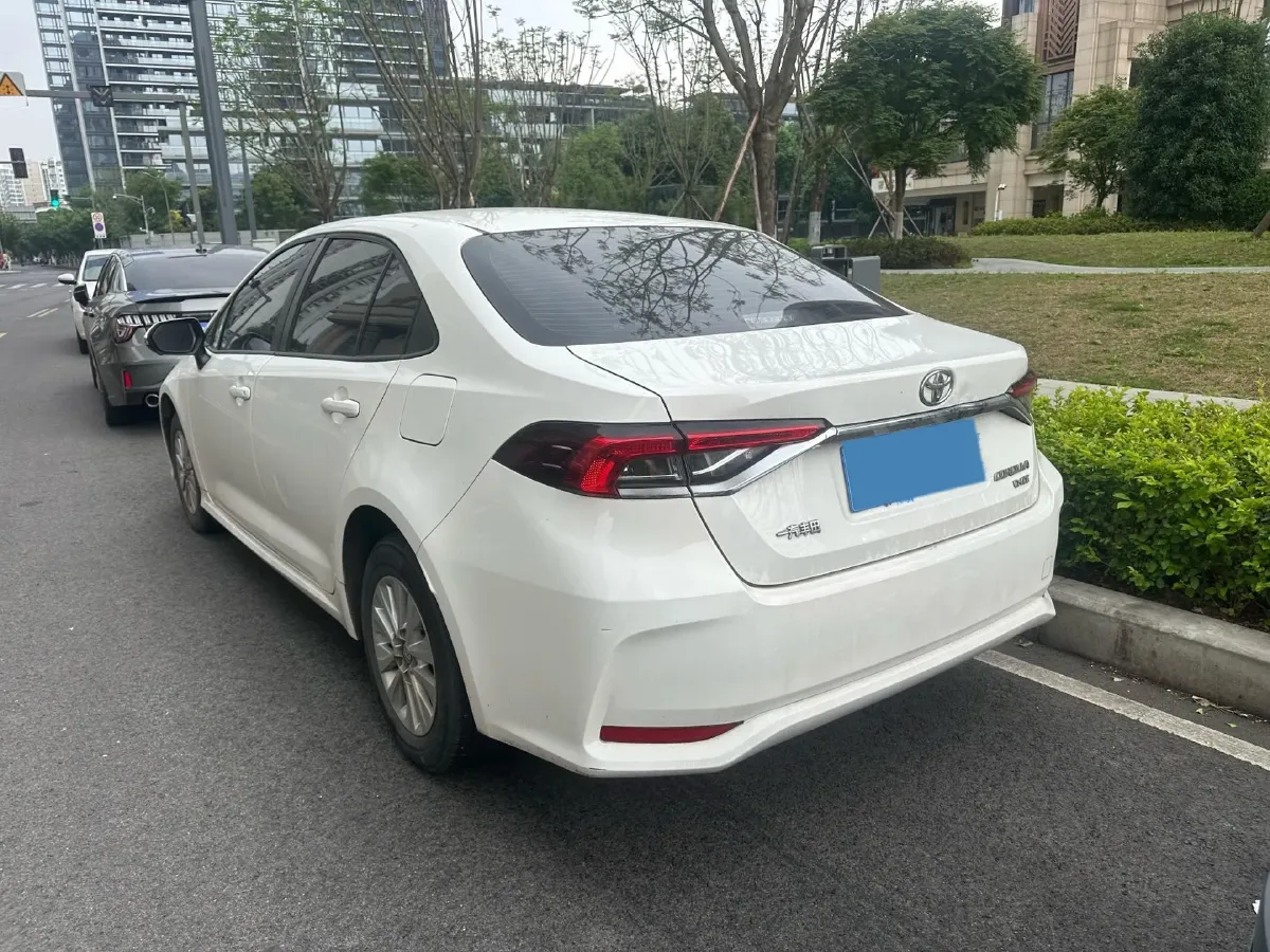 2019 Toyota Corolla 1.2T 116HP L4 CVT,autocango,china used car exporter,china ev exporter,chinese used car exporter,chinese used ev exporter