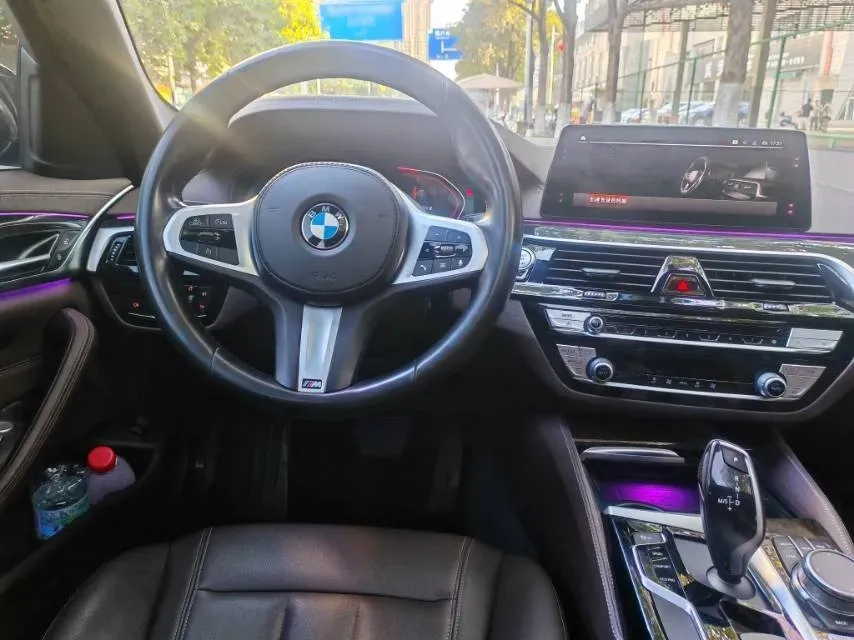 2020 BMW 5 Series 2.0T 184HP L4 8AT,autocango,china used car exporter,china ev exporter,chinese used car exporter,chinese used ev exporter