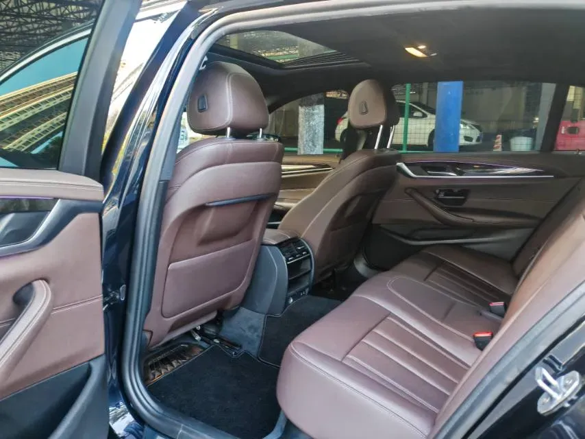 2020 BMW 5 Series 2.0T 184HP L4 8AT,autocango,china used car exporter,china ev exporter,chinese used car exporter,chinese used ev exporter