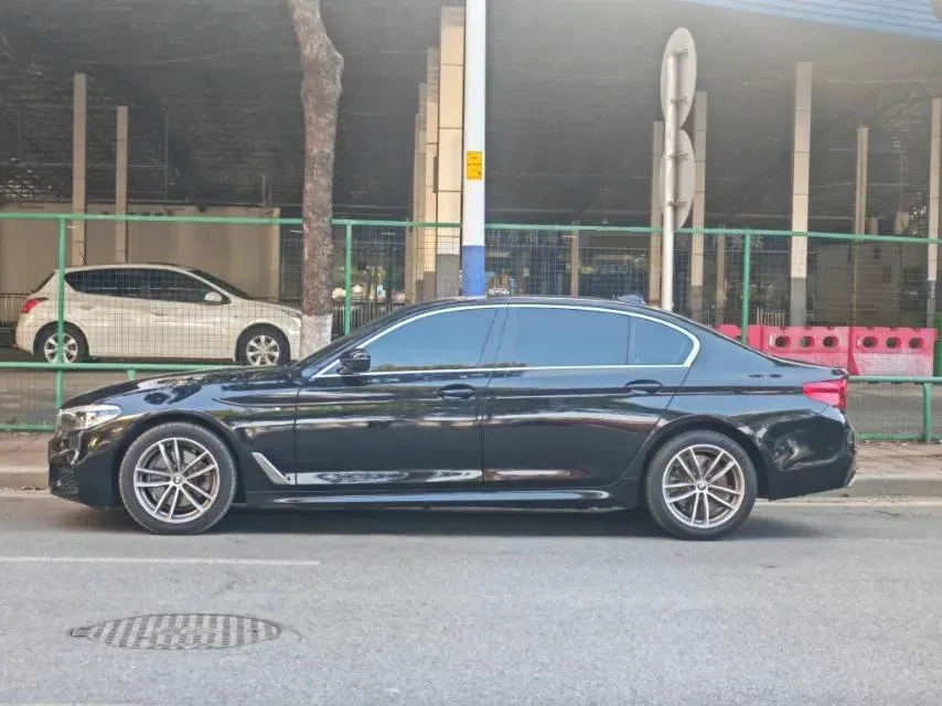 2020 BMW 5 Series 2.0T 184HP L4 8AT,autocango,china used car exporter,china ev exporter,chinese used car exporter,chinese used ev exporter