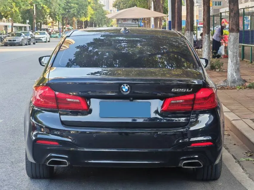 2020 BMW 5 Series 2.0T 184HP L4 8AT,autocango,china used car exporter,china ev exporter,chinese used car exporter,chinese used ev exporter