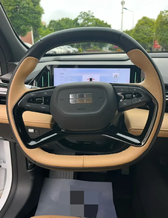 2023 Geely Galaxy L6 1.5T 163HP L4 3DHT PHEV,autocango,china used car exporter,china ev exporter,chinese used car exporter,chinese used ev exporter