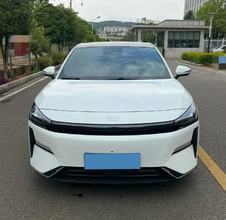 2023 Geely Galaxy L6 1.5T 163HP L4 3DHT PHEV,autocango,china used car exporter,china ev exporter,chinese used car exporter,chinese used ev exporter