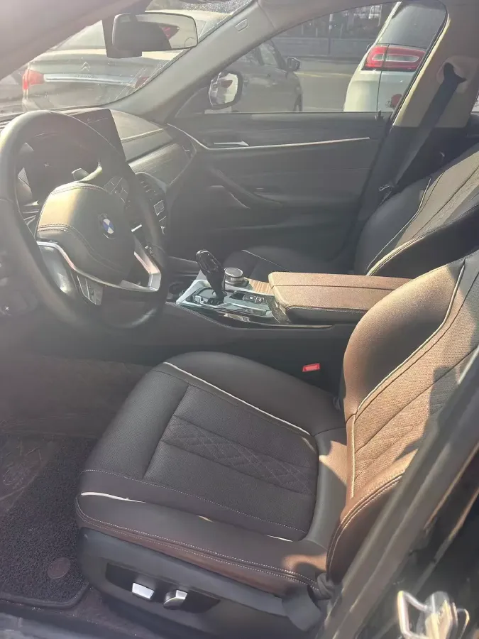 2021 BMW 5 Series 2.0T 252HP L4 8AT,autocango,china used car exporter,china ev exporter,chinese used car exporter,chinese used ev exporter
