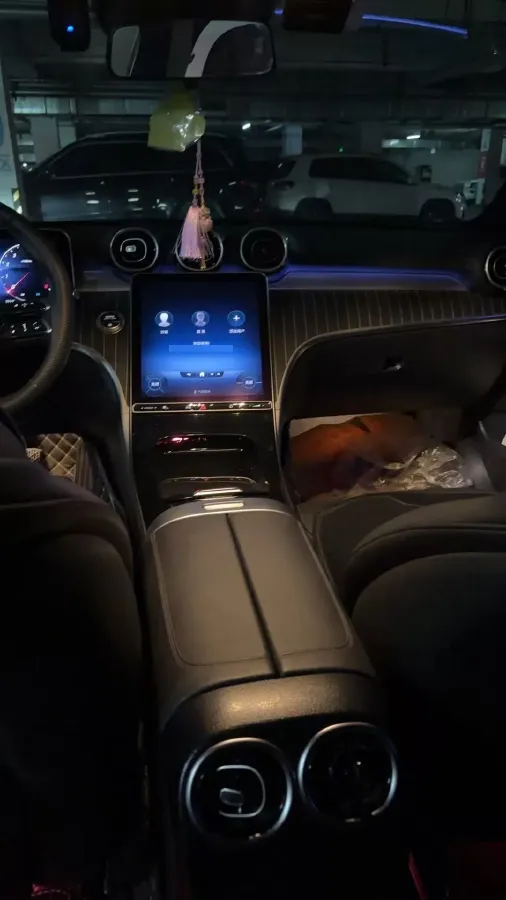 2023 Mercedes-Benz C Class 1.5T 170HP L4 9AT,autocango,china used car exporter,china ev exporter,chinese used car exporter,chinese used ev exporter