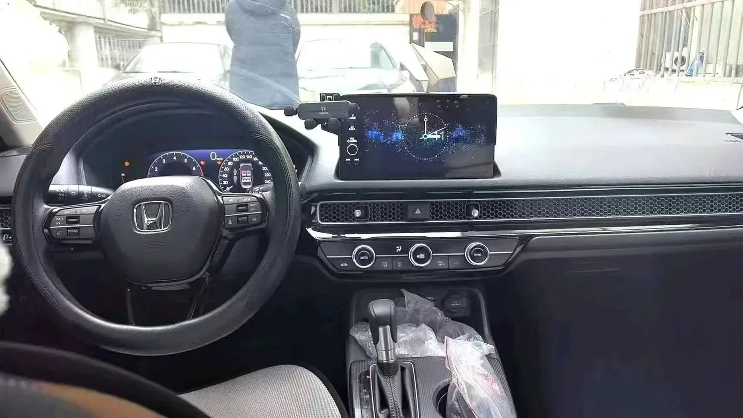 2023 Honda Civic 1.5T 182HP L4 CVT,autocango,china used car exporter,china ev exporter,chinese used car exporter,chinese used ev exporter