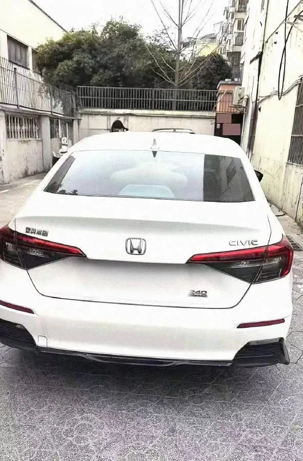 2023 Honda Civic 1.5T 182HP L4 CVT,autocango,china used car exporter,china ev exporter,chinese used car exporter,chinese used ev exporter