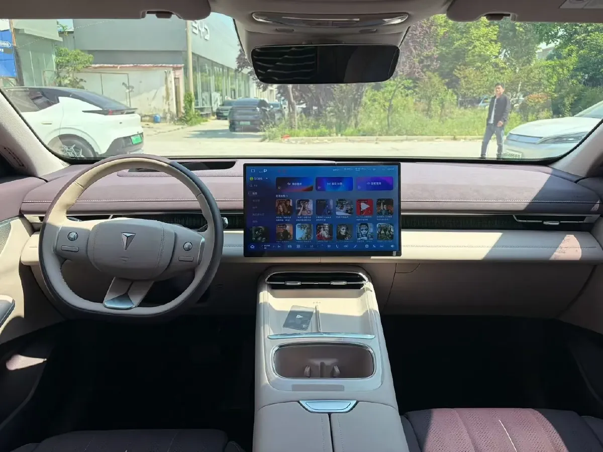 2026 Deepal S07 REEV 98HP REEV,autocango,china used car exporter,china ev exporter,chinese used car exporter,chinese used ev exporter
