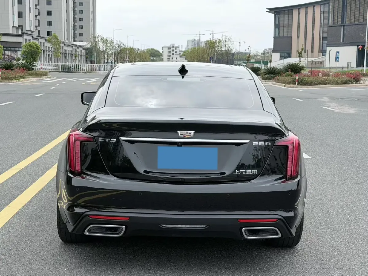 2023 Cadillac CT5 2.0T 237HP L4 10AT,autocango,china used car exporter,china ev exporter,chinese used car exporter,chinese used ev exporter