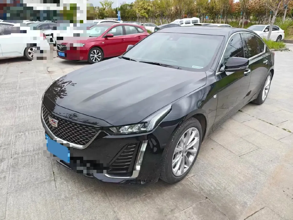 2023 Cadillac CT5 2.0T 237HP L4 10AT,autocango,china used car exporter,china ev exporter,chinese used car exporter,chinese used ev exporter