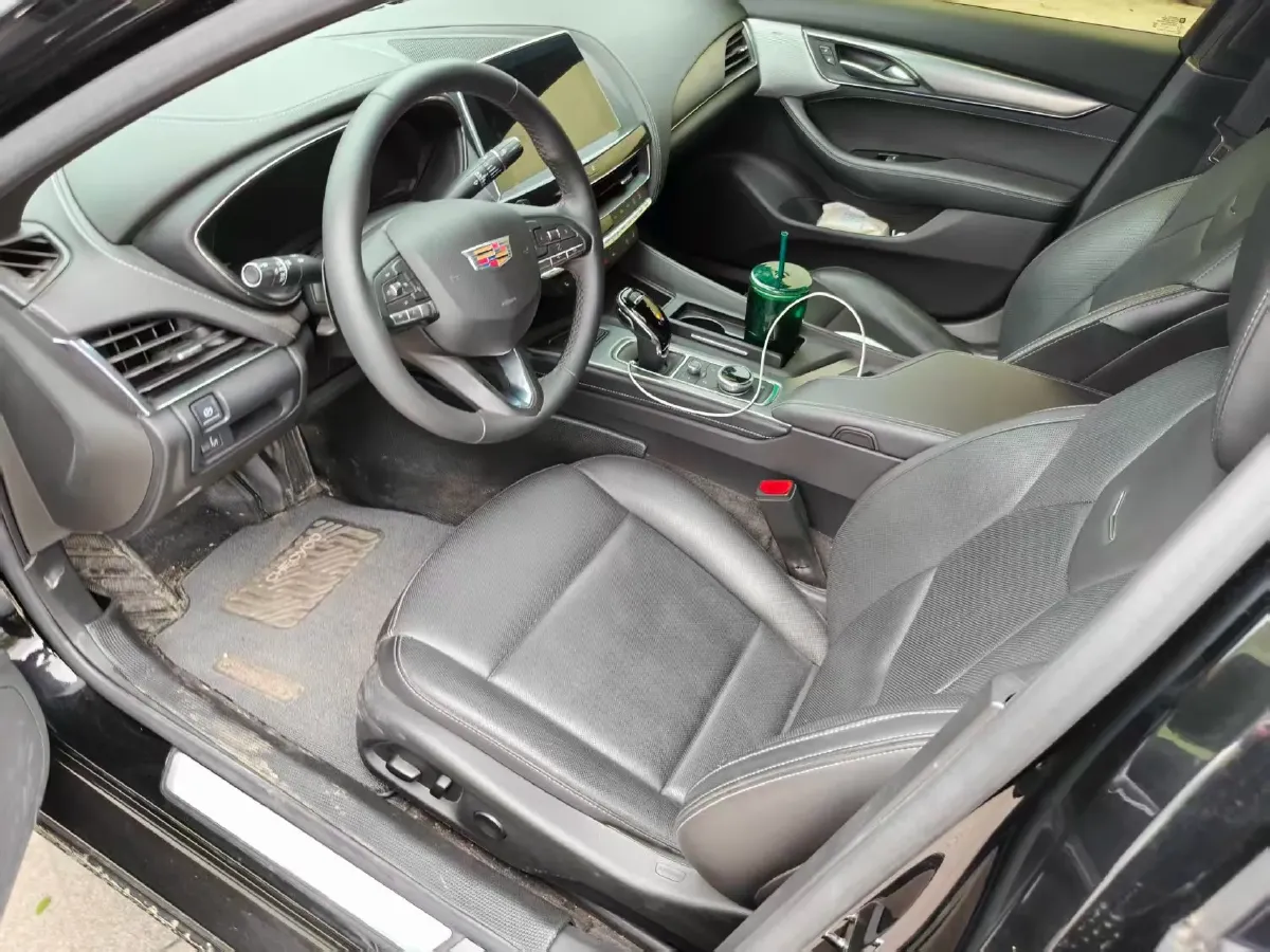 2023 Cadillac CT5 2.0T 237HP L4 10AT,autocango,china used car exporter,china ev exporter,chinese used car exporter,chinese used ev exporter