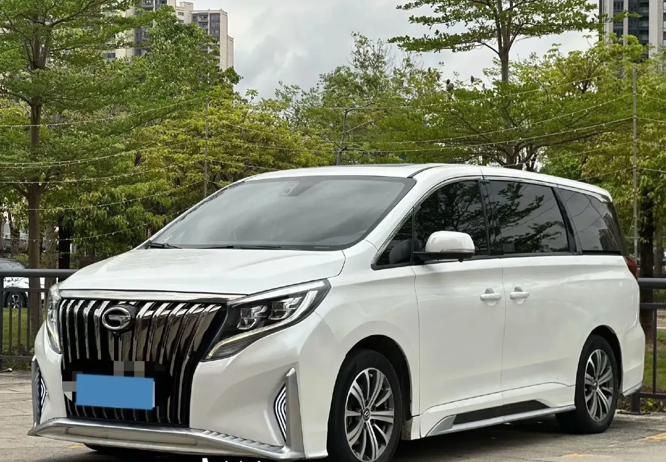 2023 GAC Trumpchi M8 2.0T 252HP L4 8AT,autocango,china used car exporter,china ev exporter,chinese used car exporter,chinese used ev exporter