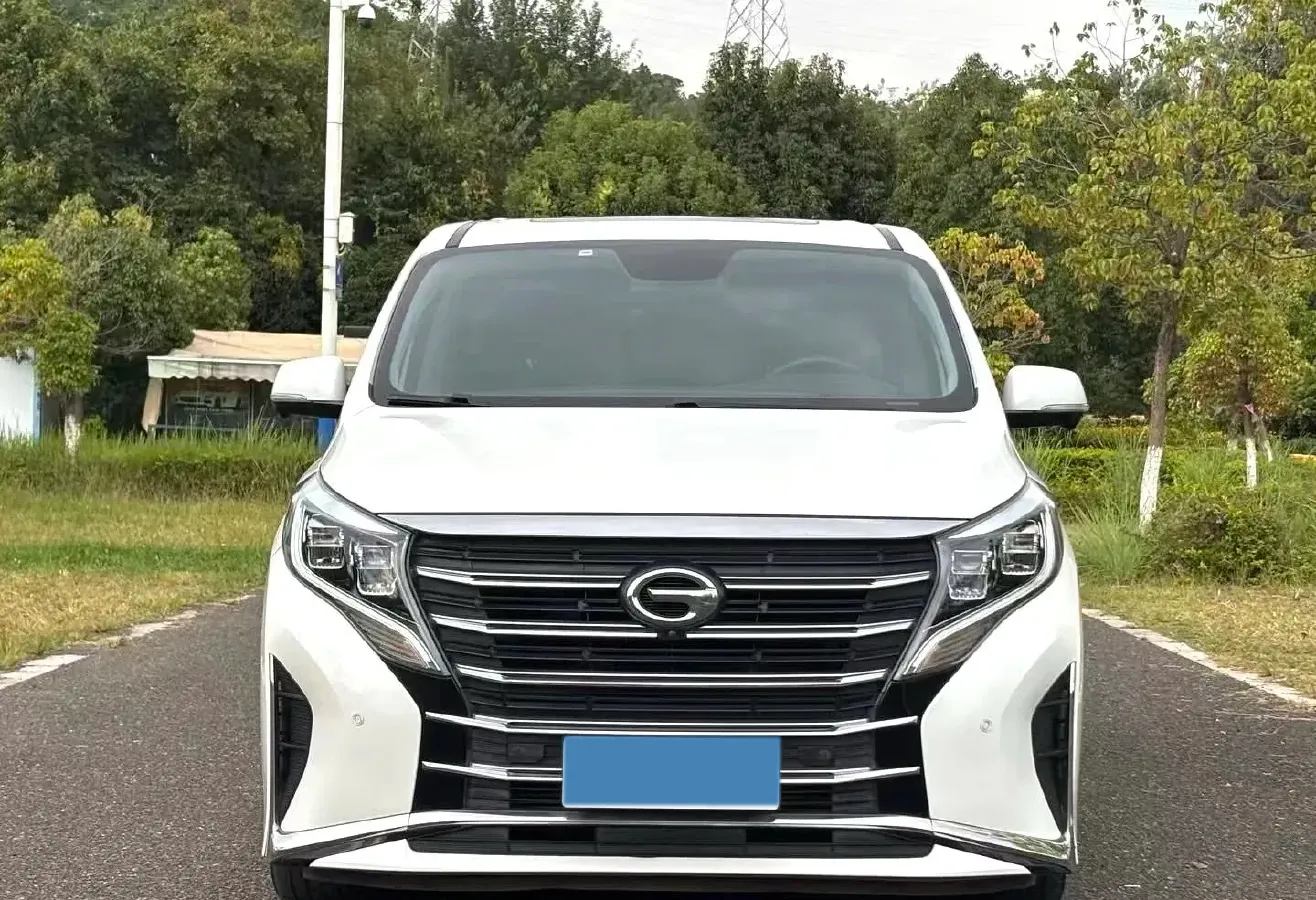 2023 GAC Trumpchi M8 2.0T 252HP L4 8AT,autocango,china used car exporter,china ev exporter,chinese used car exporter,chinese used ev exporter