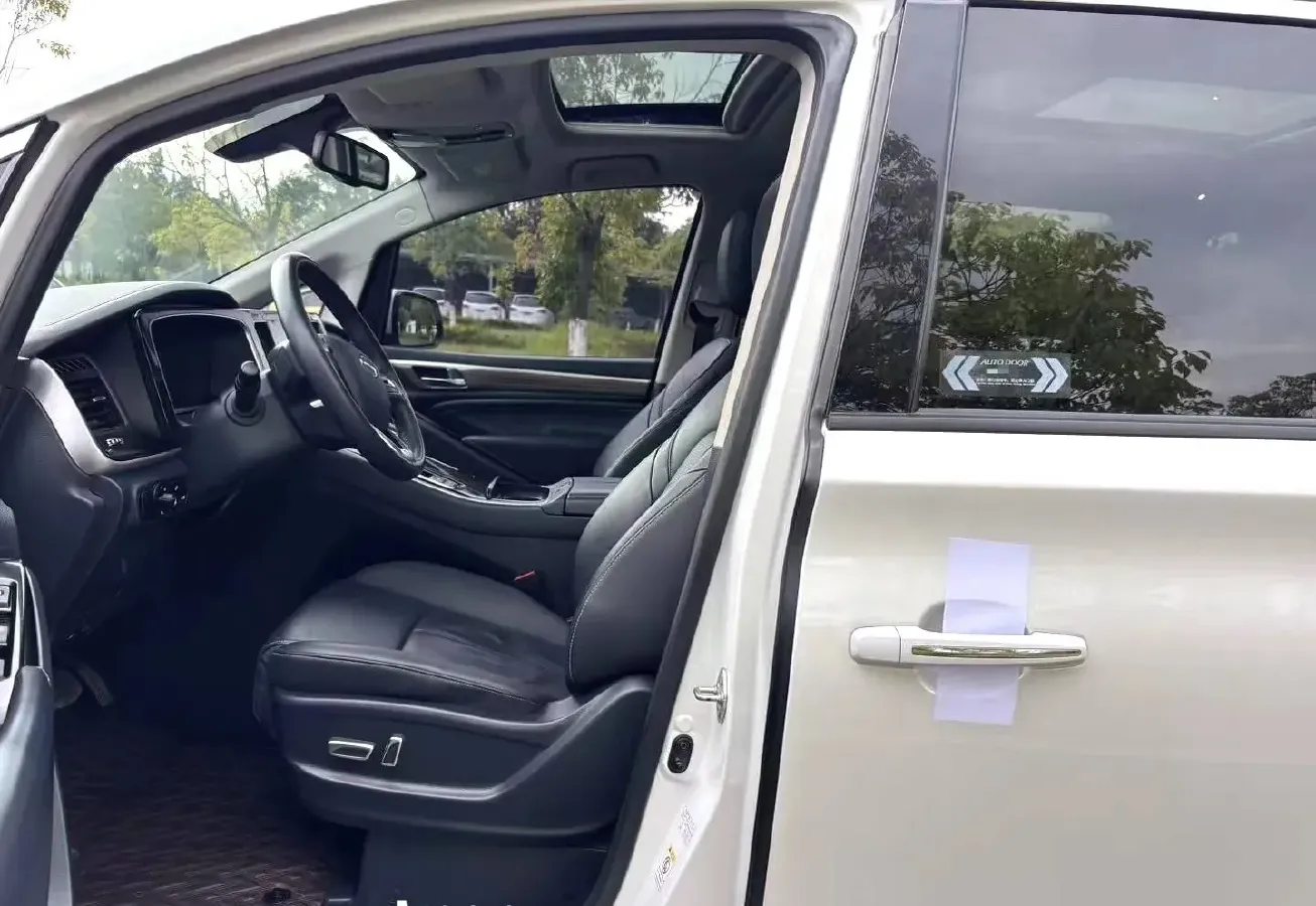 2023 GAC Trumpchi M8 2.0T 252HP L4 8AT,autocango,china used car exporter,china ev exporter,chinese used car exporter,chinese used ev exporter