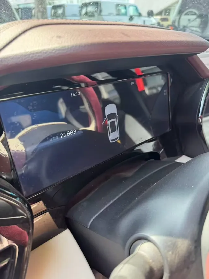 2021 Geely Monjaro 2.0T 218HP L4 7DCT,autocango,china used car exporter,china ev exporter,chinese used car exporter,chinese used ev exporter