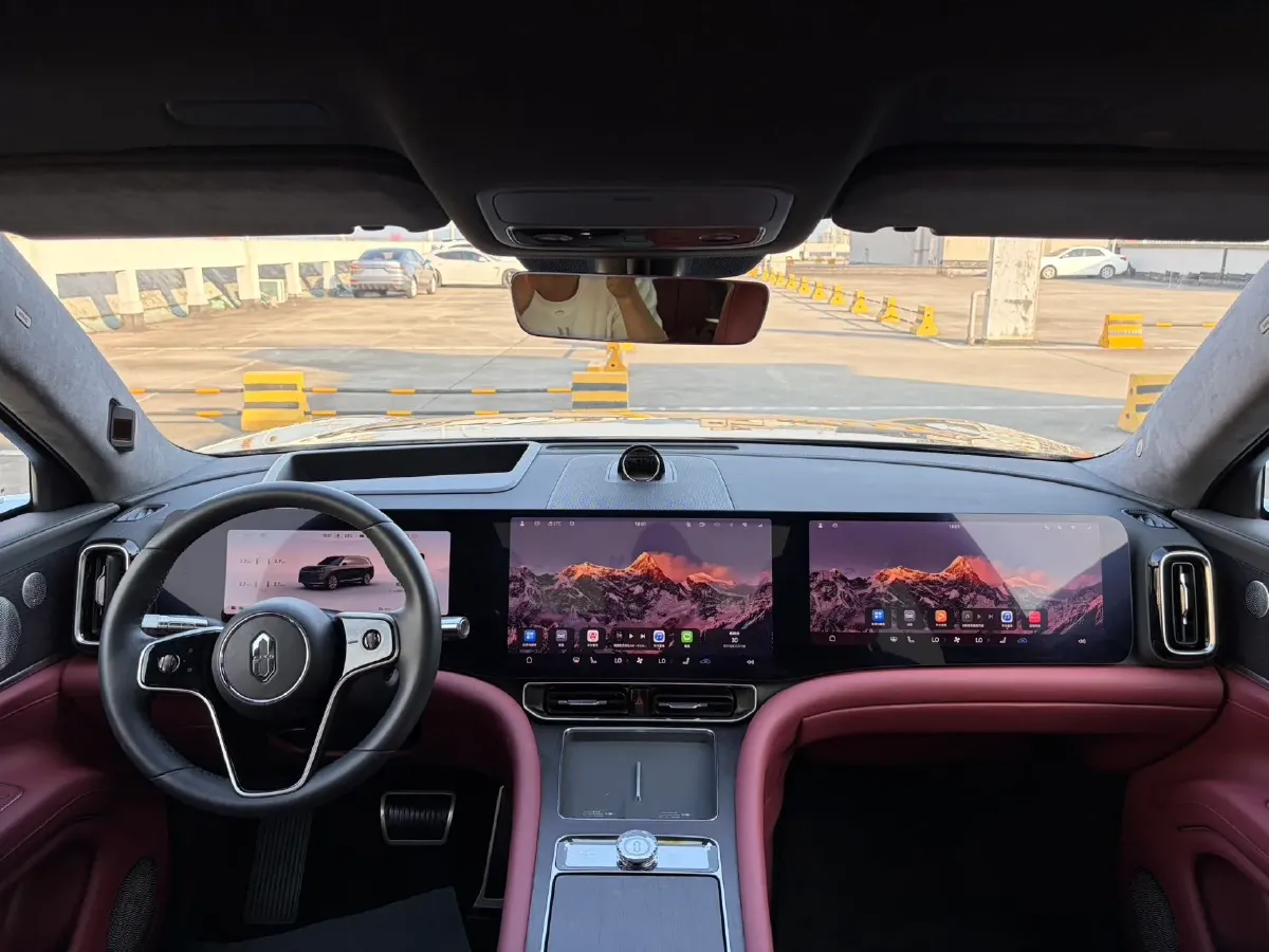 2024 AITO AITO M9 BEV 100KWH,autocango,china used car exporter,china ev exporter,chinese used car exporter,chinese used ev exporter