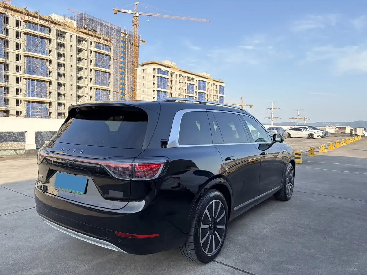 2024 AITO AITO M9 BEV 100KWH,autocango,china used car exporter,china ev exporter,chinese used car exporter,chinese used ev exporter