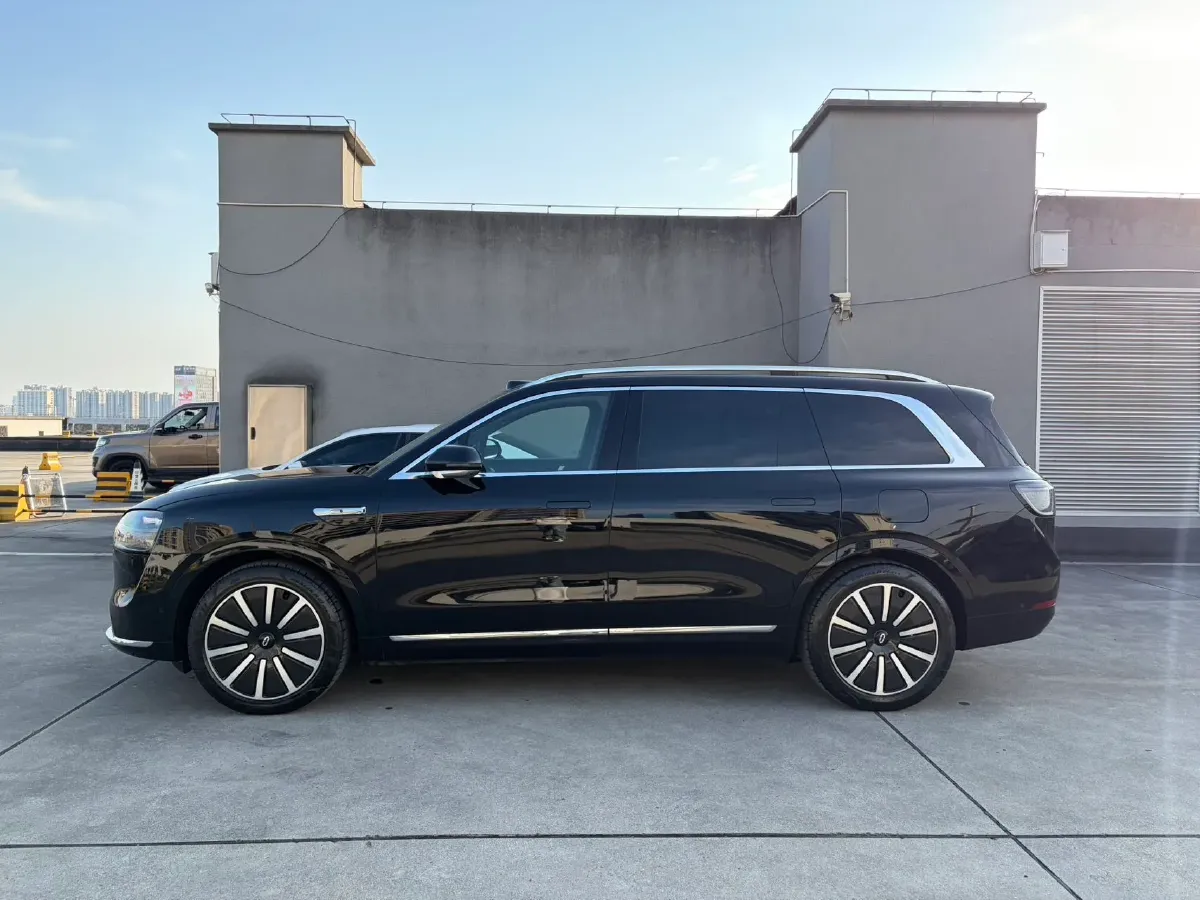 2024 AITO AITO M9 BEV 100KWH,autocango,china used car exporter,china ev exporter,chinese used car exporter,chinese used ev exporter