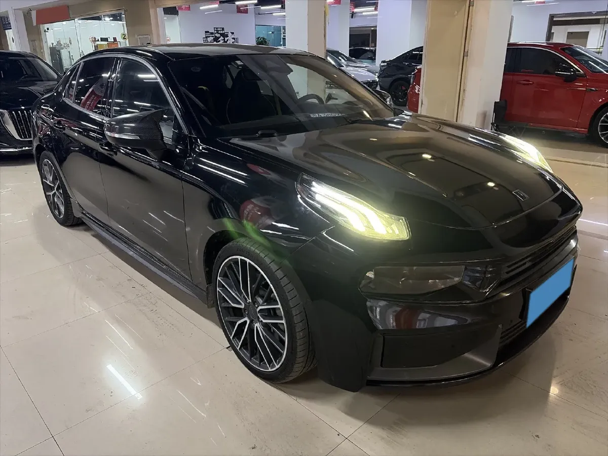 2020 LYNK&CO 03 2.0T 254HP L4 8AT,autocango,china used car exporter,china ev exporter,chinese used car exporter,chinese used ev exporter