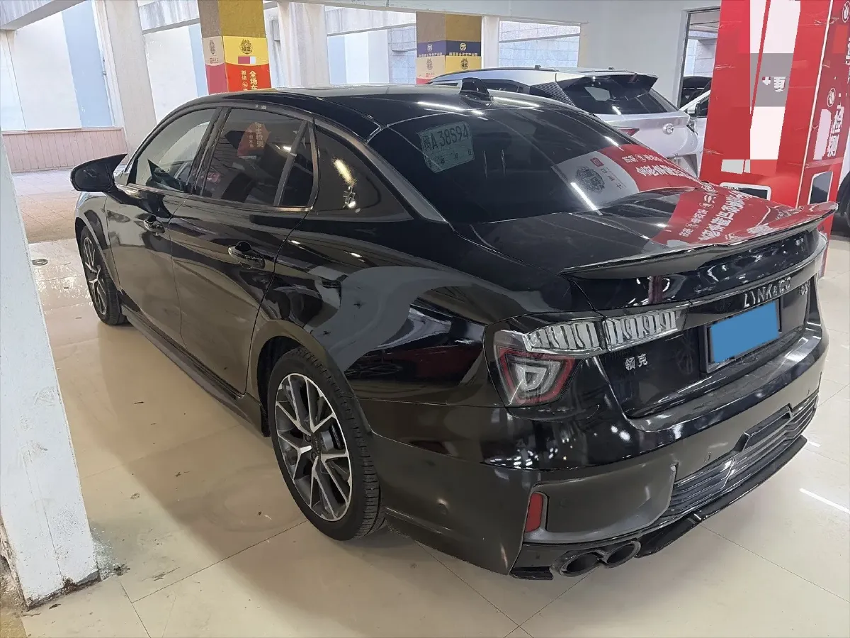 2020 LYNK&CO 03 2.0T 254HP L4 8AT,autocango,china used car exporter,china ev exporter,chinese used car exporter,chinese used ev exporter