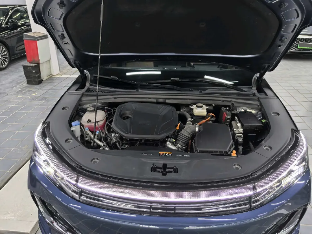 2025 Geely Galaxy A7 1.5L 112HP L4 1DHT PHEV,autocango,china used car exporter,china ev exporter,chinese used car exporter,chinese used ev exporter