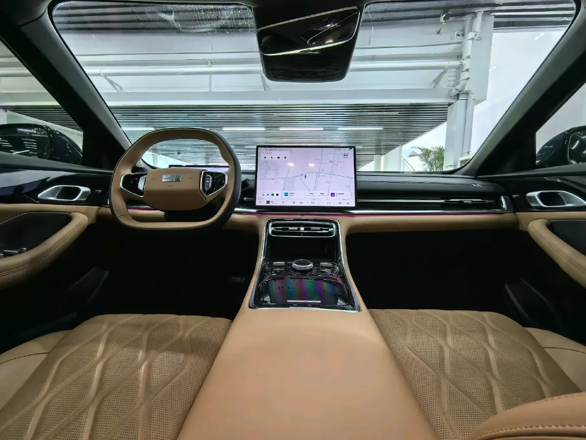 2025 Geely Galaxy A7 1.5L 112HP L4 1DHT PHEV,autocango,china used car exporter,china ev exporter,chinese used car exporter,chinese used ev exporter