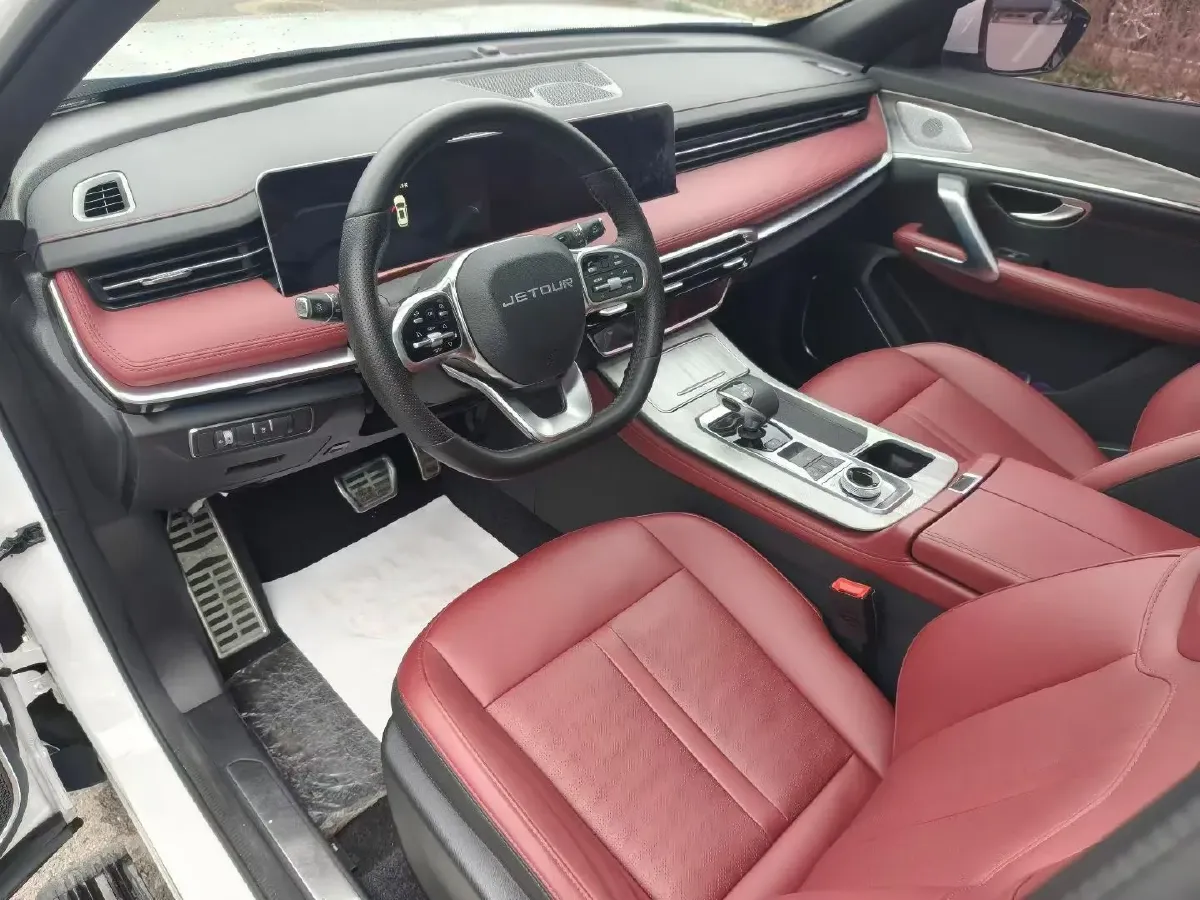 2023 Jetour X70 PRO 1.6T 197HP L4 7DCT,autocango,china used car exporter,china ev exporter,chinese used car exporter,chinese used ev exporter