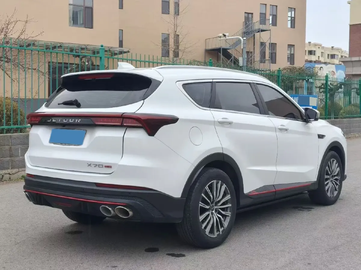 2023 Jetour X70 PRO 1.6T 197HP L4 7DCT,autocango,china used car exporter,china ev exporter,chinese used car exporter,chinese used ev exporter