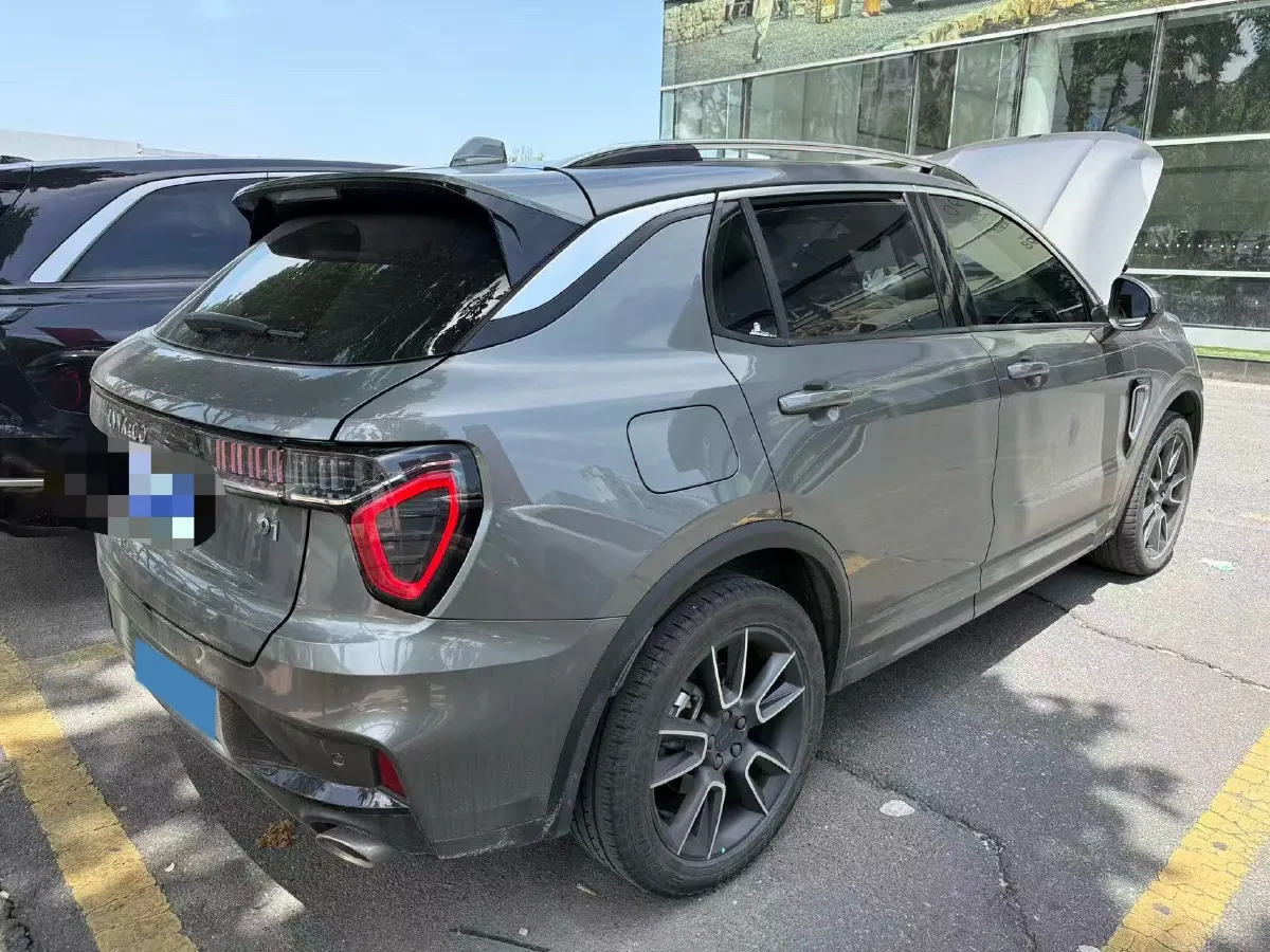 2021 LYNK&CO 01 2.0T 218HP L4 8AT,autocango,china used car exporter,china ev exporter,chinese used car exporter,chinese used ev exporter