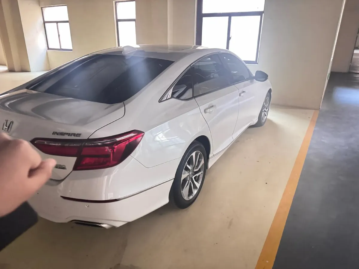 2019 Honda Inspire 1.5T 194HP L4 CVT,autocango,china used car exporter,china ev exporter,chinese used car exporter,chinese used ev exporter