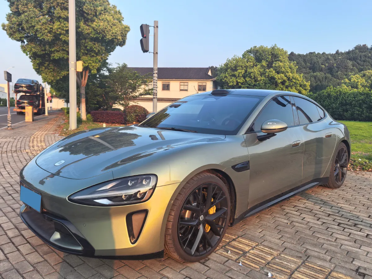 2024 MI SU7 BEV 101KWH,autocango,china used car exporter,china ev exporter,chinese used car exporter,chinese used ev exporter