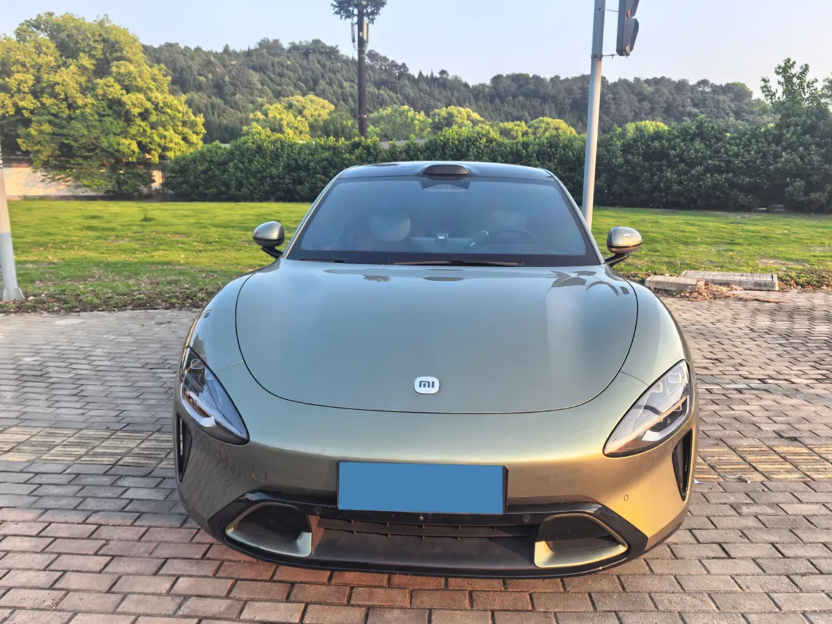 2024 MI SU7 BEV 101KWH,autocango,china used car exporter,china ev exporter,chinese used car exporter,chinese used ev exporter