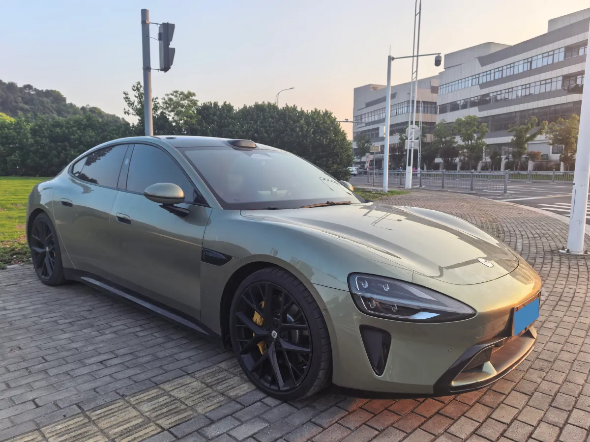 2024 MI SU7 BEV 101KWH,autocango,china used car exporter,china ev exporter,chinese used car exporter,chinese used ev exporter