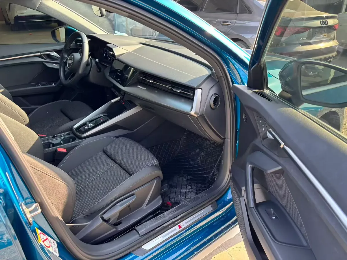 2022 Audi A3 1.4T 150HP L4 7DCT,autocango,china used car exporter,china ev exporter,chinese used car exporter,chinese used ev exporter