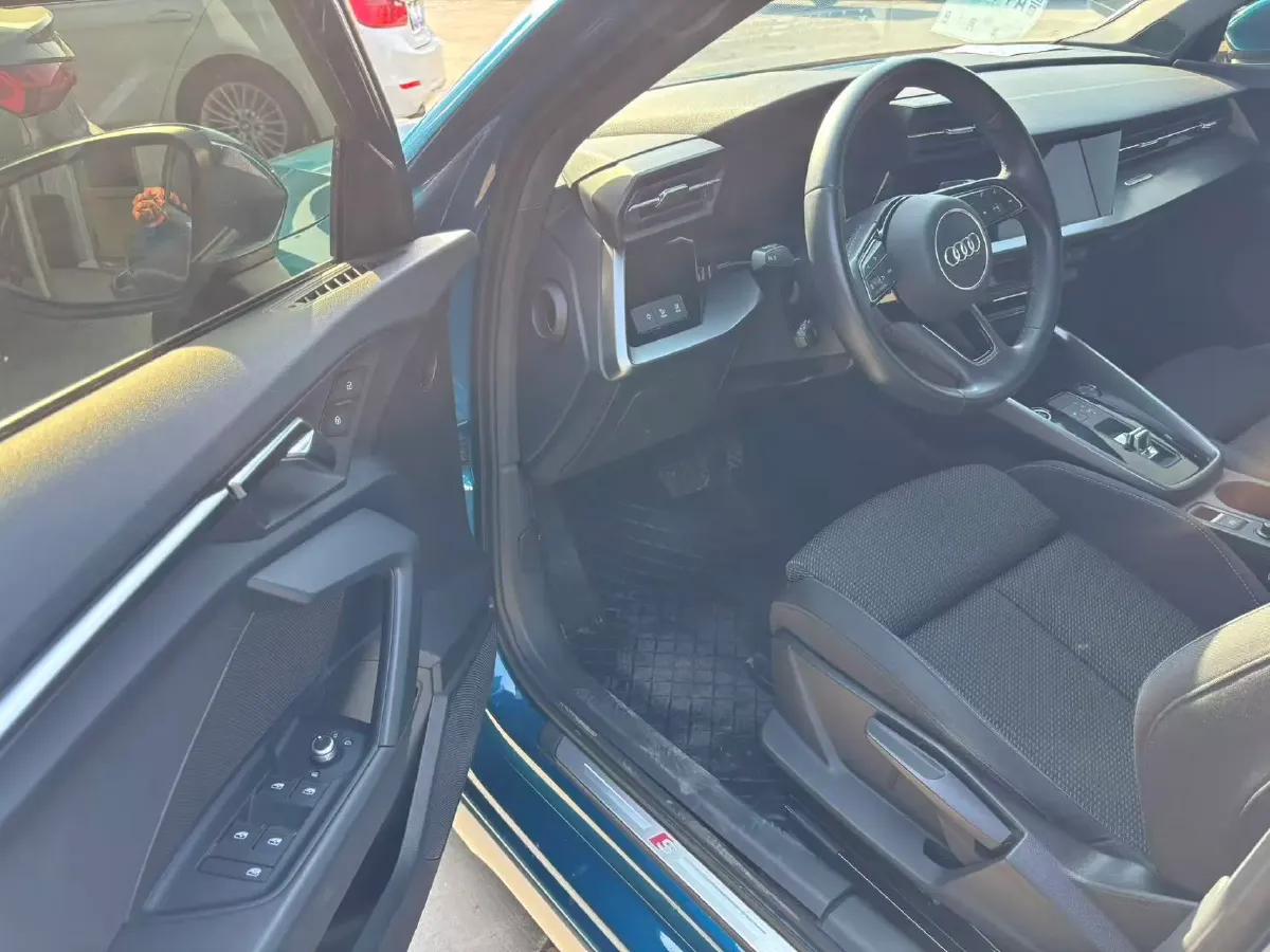 2022 Audi A3 1.4T 150HP L4 7DCT,autocango,china used car exporter,china ev exporter,chinese used car exporter,chinese used ev exporter