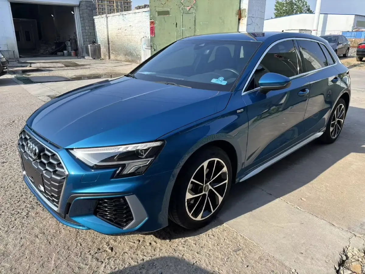 2022 Audi A3 1.4T 150HP L4 7DCT,autocango,china used car exporter,china ev exporter,chinese used car exporter,chinese used ev exporter
