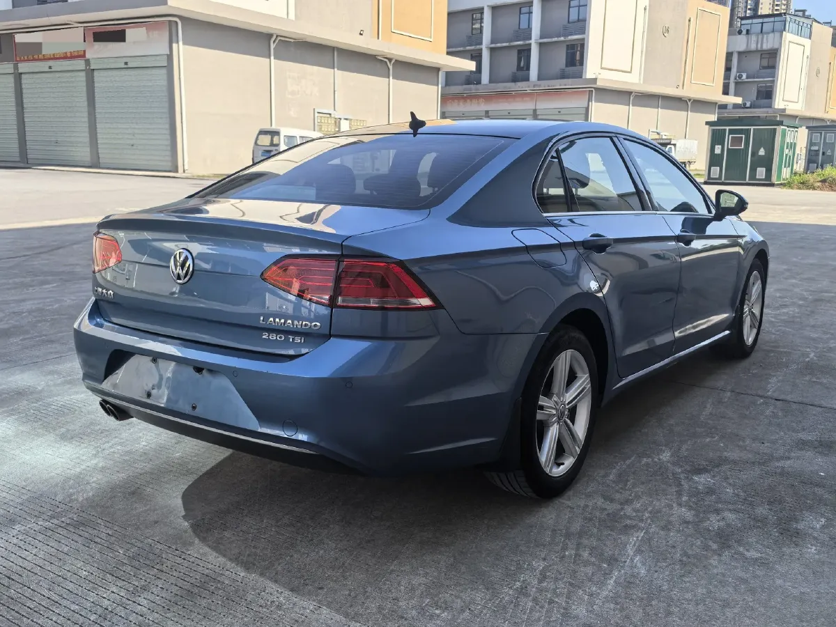 2015 Volkswagen Lamando 1.4T 150HP L4 7DCT,autocango,china used car exporter,china ev exporter,chinese used car exporter,chinese used ev exporter