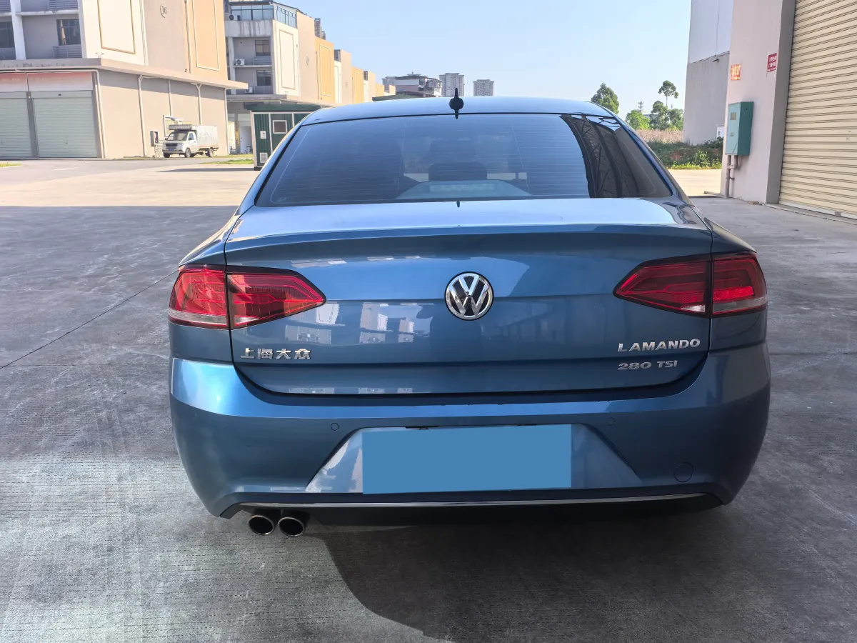 2015 Volkswagen Lamando 1.4T 150HP L4 7DCT,autocango,china used car exporter,china ev exporter,chinese used car exporter,chinese used ev exporter