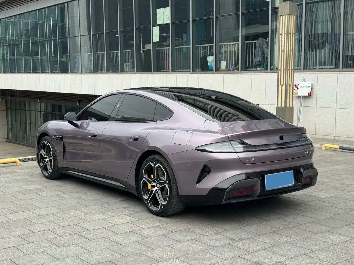 2024 MI SU7 BEV 94.3KWH,autocango,china used car exporter,china ev exporter,chinese used car exporter,chinese used ev exporter